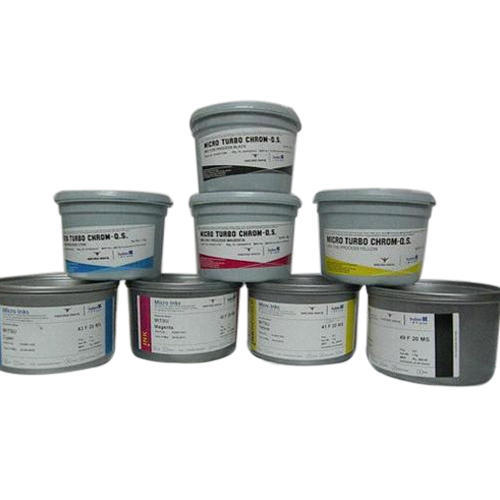 Micro Offset Printing Ink