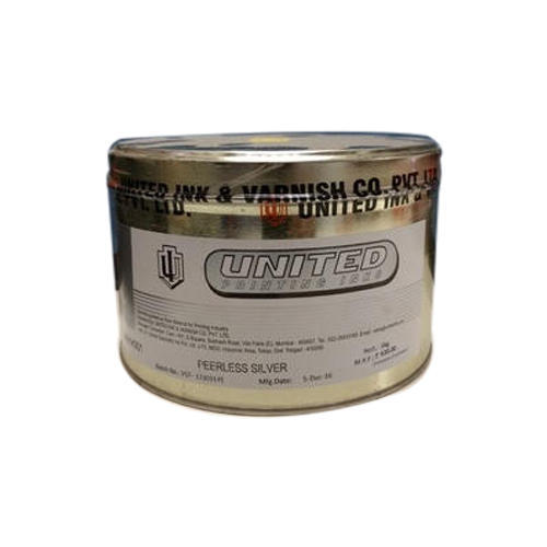 Offset Printing Silver Inks