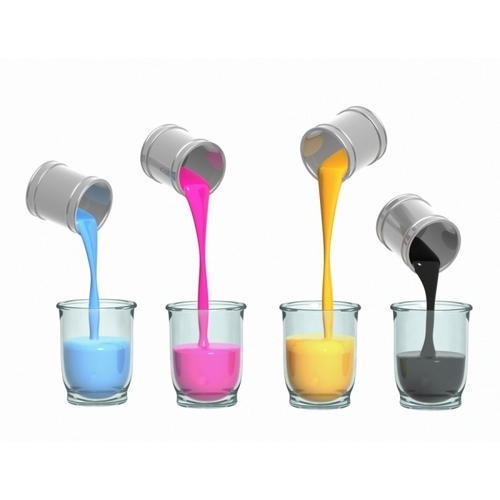 U.V Offset Printing Inks