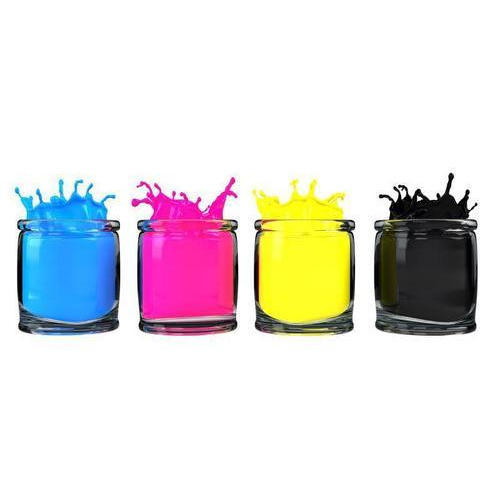 T.P. Offset Printing Inks