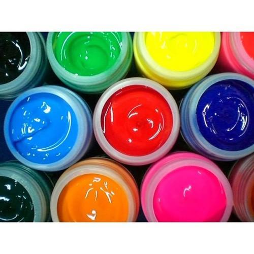 Colored Screen Offset Printing Inks