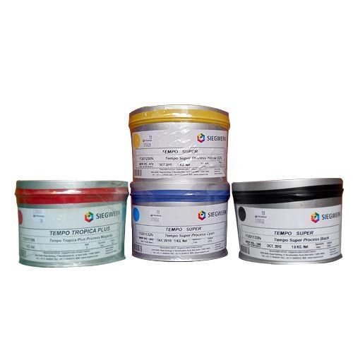 Offset Printing Ink