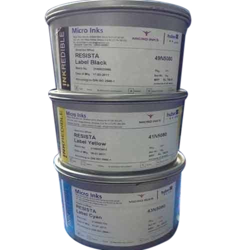 Offset Printing Machine Micro Ink