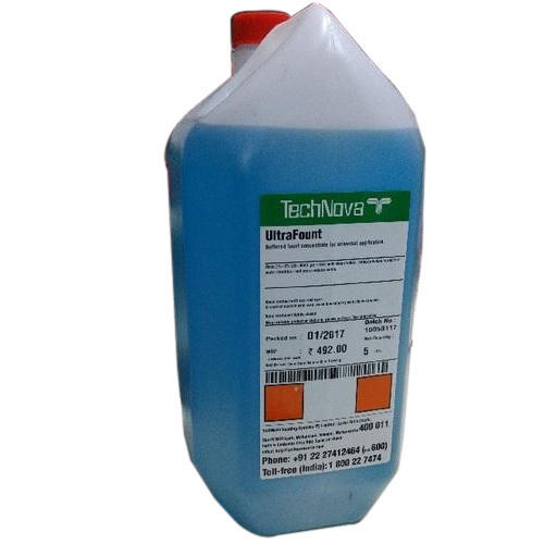 Press Room Printing Chemical