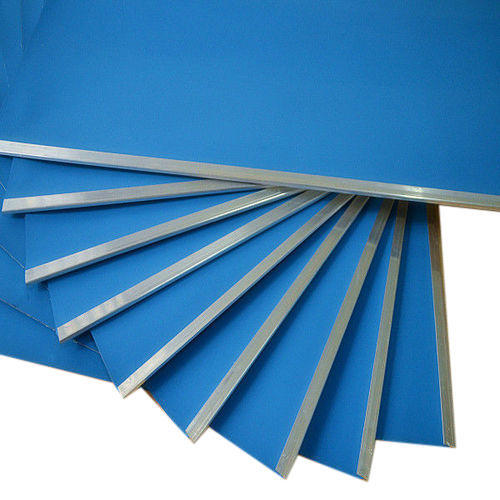 Blue Rubber Printing Blanket