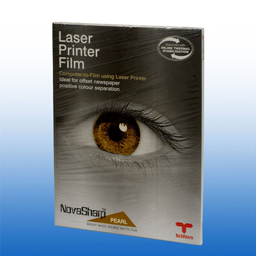 Laser Printer Film