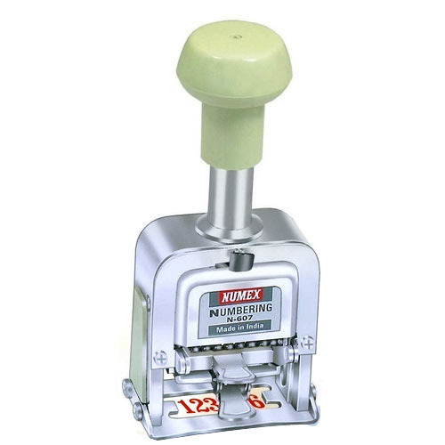 Numbering Machine